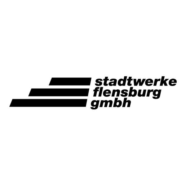 Stadtwerke Flensburg Logo PNG Vector