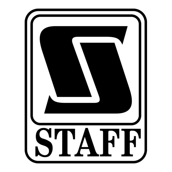 Staff Logo PNG Vector