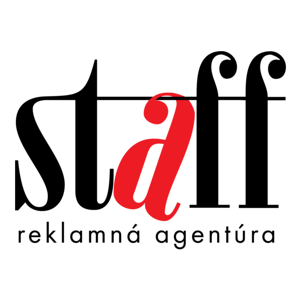 Staff Logo PNG Vector