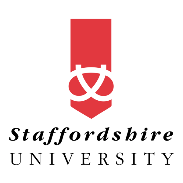 Staffordshire University Logo PNG Vector
