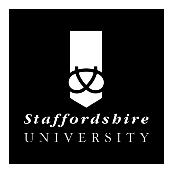 Staffordshire University Logo PNG Vector