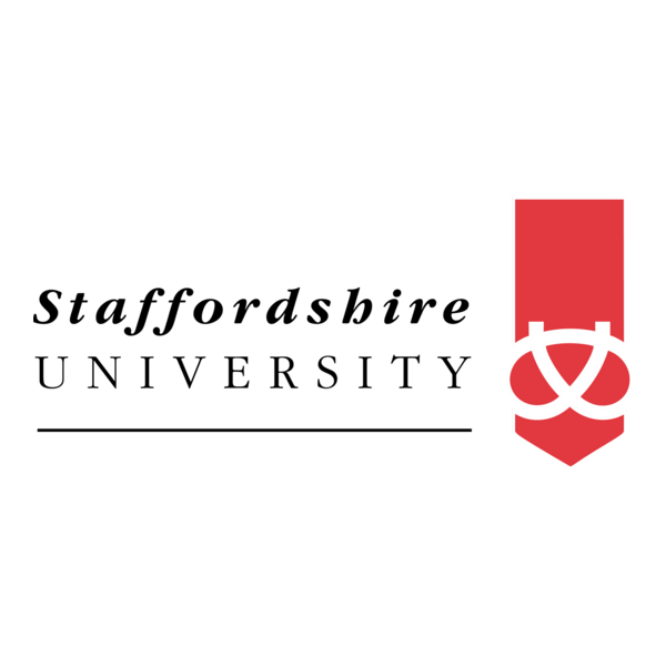 Staffordshire University Logo PNG Vector