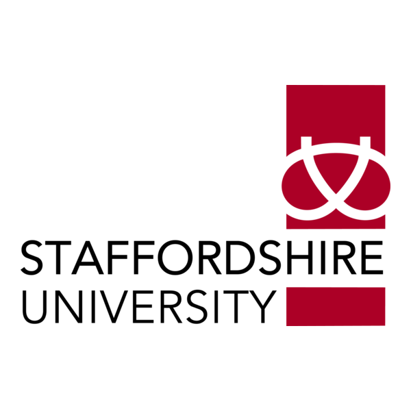 Staffordshire University Logo PNG Vector