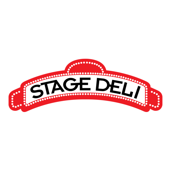 Stage Deli Logo PNG Vector