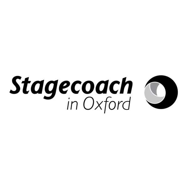 Stagecoach in Oxford Logo PNG Vector