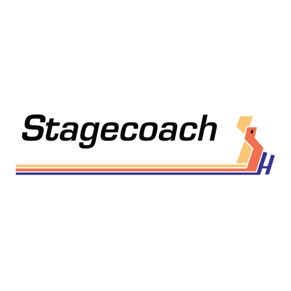 Stagecoach Logo PNG Vector