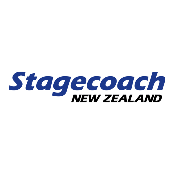 Stagecoach New Zealand Logo PNG Vector