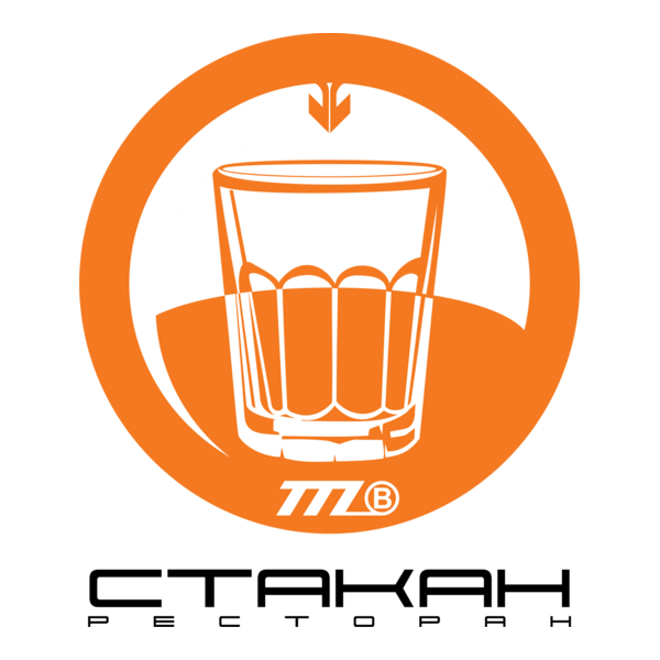 Stakan Logo PNG Vector