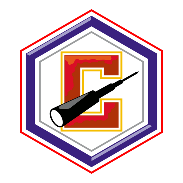 Stakhanovets Stalno (FC Shakhtar Donetsk) 1936-40s Logo PNG Vector