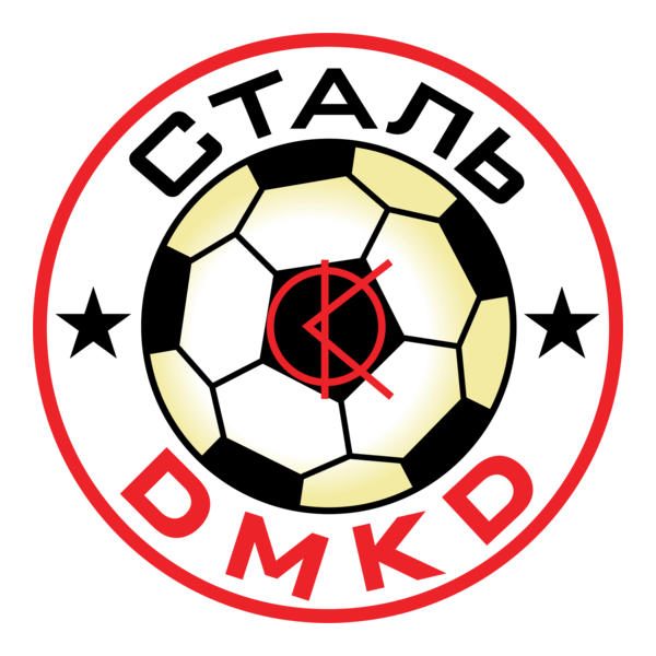 Stal Dnipro Dzerzhinsk Logo PNG Vector