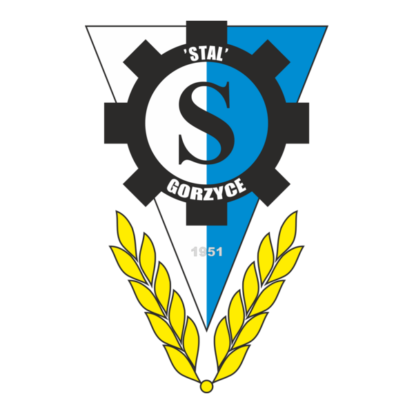 Stal Gorzyce Logo PNG Vector