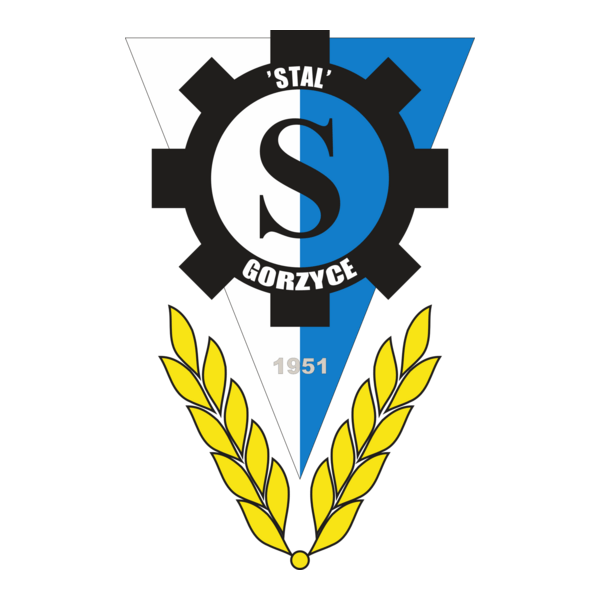 Stal Gorzyce Logo PNG Vector