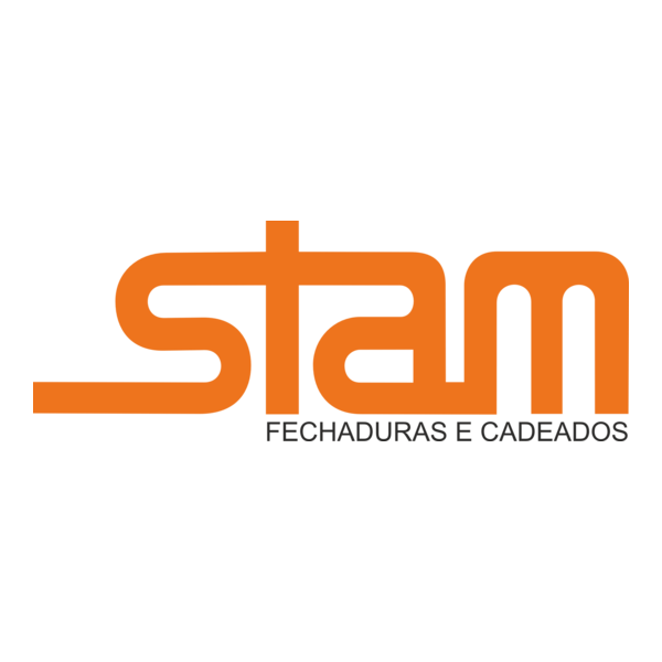Stam Fechaduras e Cadeados Logo PNG Vector