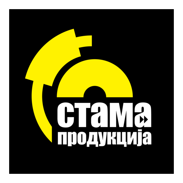 Stama production Logo PNG Vector