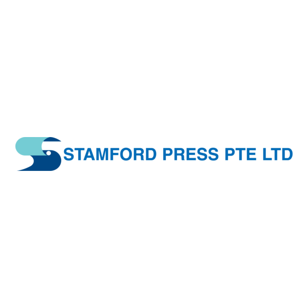 Stamford Press PTE Logo PNG Vector