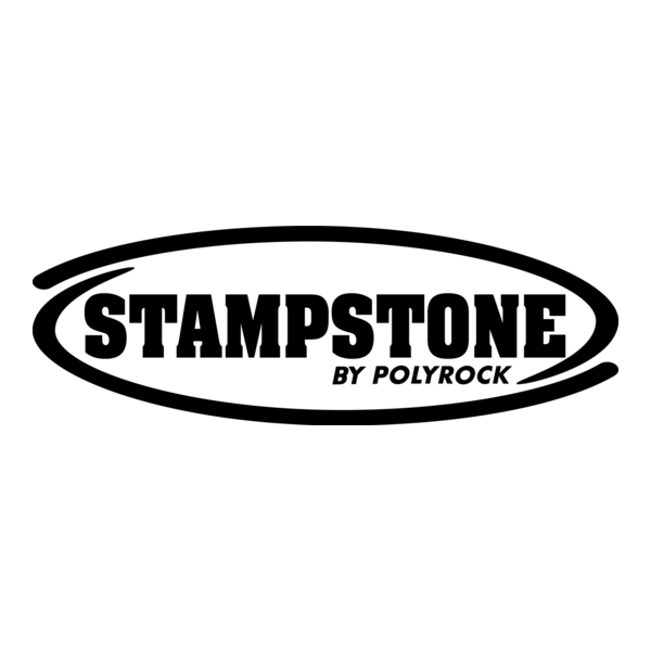 Stampstone by Polyrock Logo PNG Vector