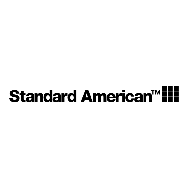 Standard American Logo PNG Vector