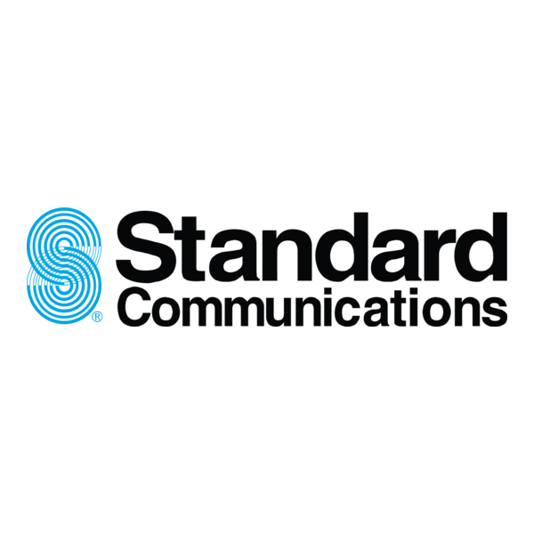 Standard Communications Logo PNG Vector