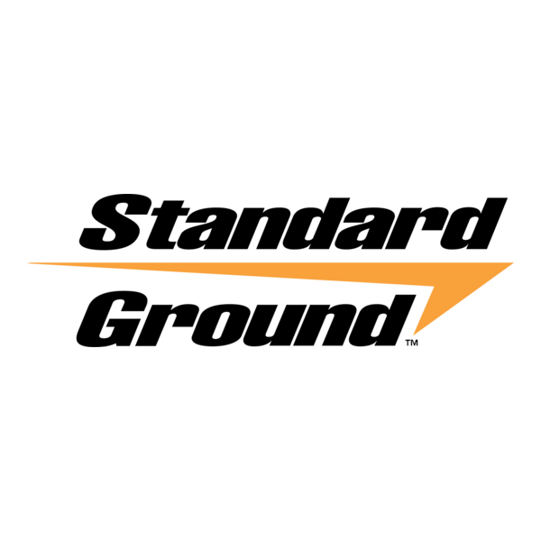 Standard Ground Logo PNG Vector