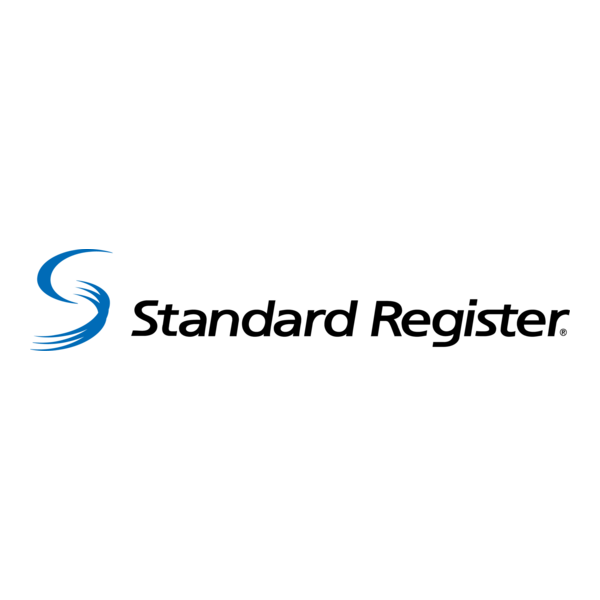 Standard Register Logo PNG Vector