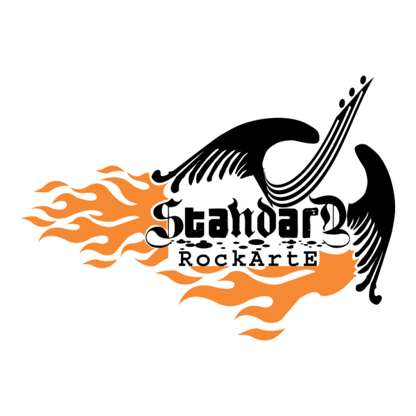 standard - rockarte Logo PNG Vector