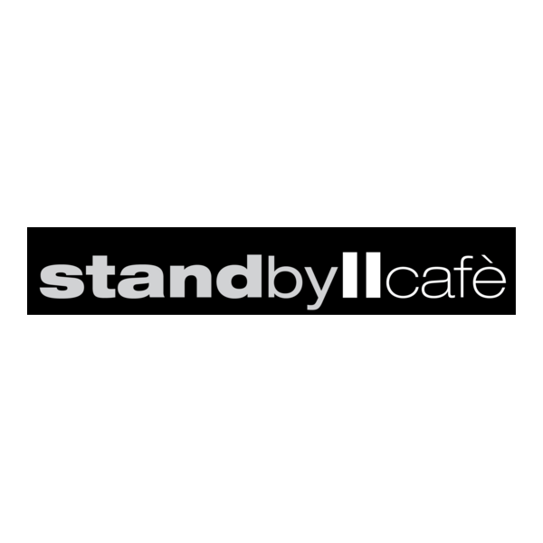 Standby Cafe' Logo PNG Vector