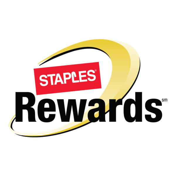 Staples Rewards Logo PNG Vector