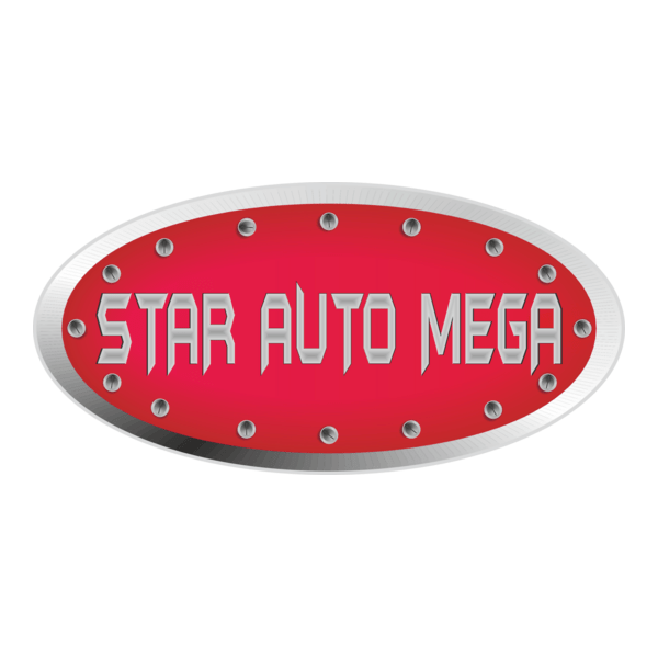 STAR AUTO MEGA Logo PNG Vector