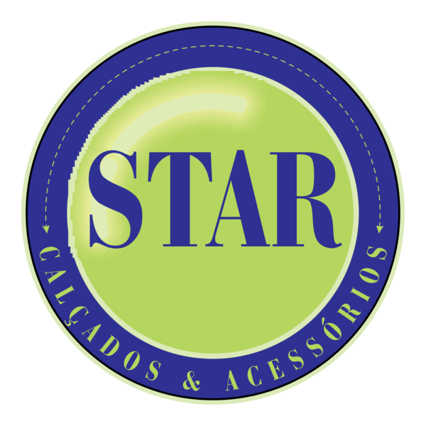 Star Calçados Logo PNG Vector