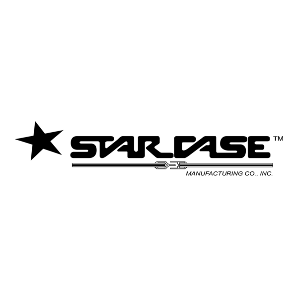 Star Case Logo PNG Vector