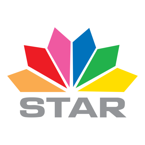 Star Channel Logo PNG Vector