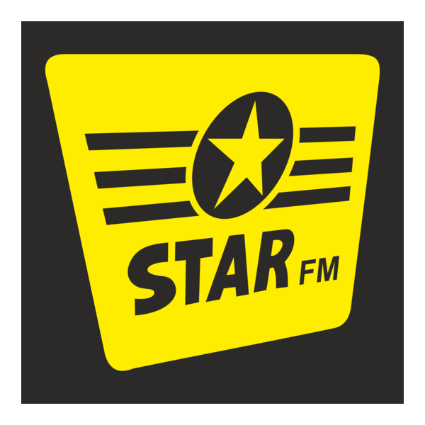 STAR FM Logo PNG Vector