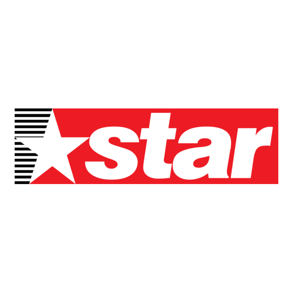 Star Gazete Logo PNG Vector