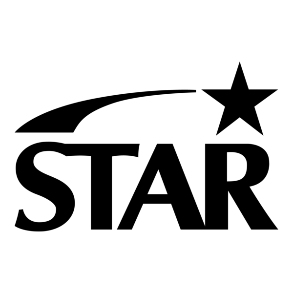 Star Logo PNG Vector