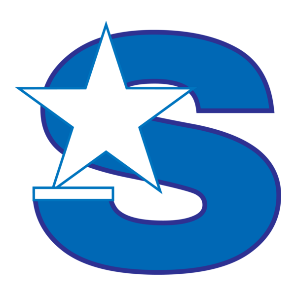 Star Logo PNG Vector