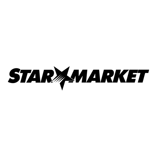 Star Market Logo PNG Vector