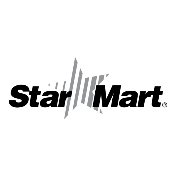 Star Mart Logo PNG Vector