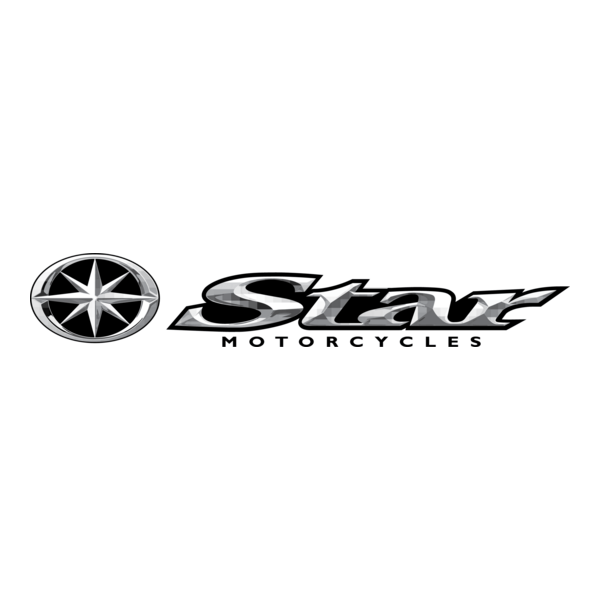 Star Motorcycles Logo PNG Vector