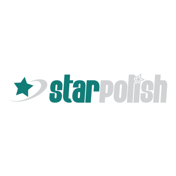 Star Polish Logo PNG Vector
