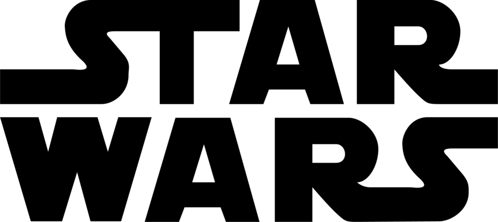 Star Wars Logo PNG Vector