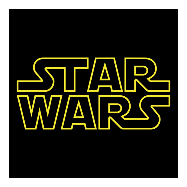 Star Wars Logo PNG Vector