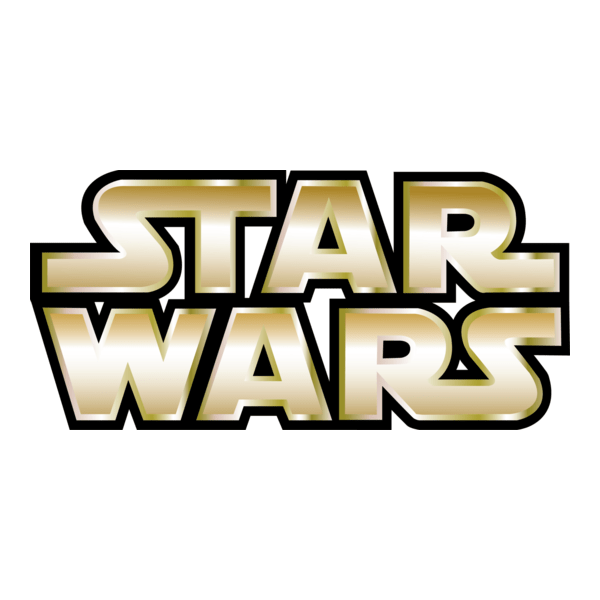 Star Wars Logo PNG Vector