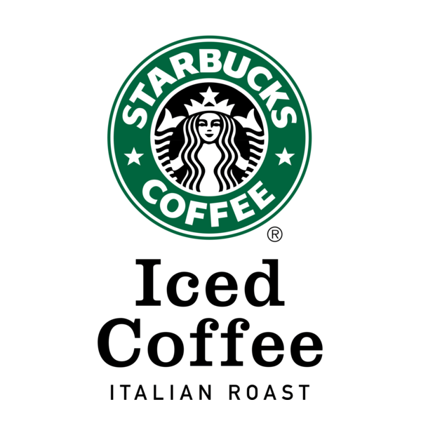 STARBUCK'S ICED COFFEE Logo PNG Vector