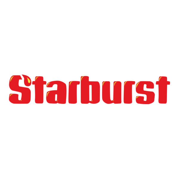 Starburst Logo PNG Vector