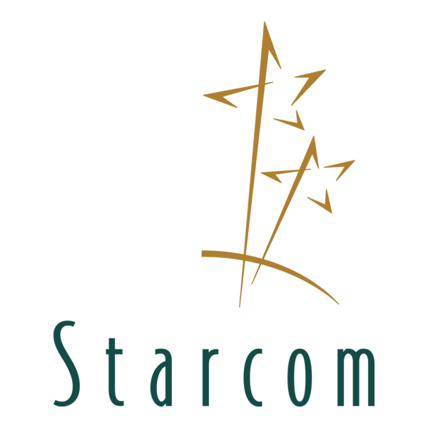 Starcom Logo PNG Vector