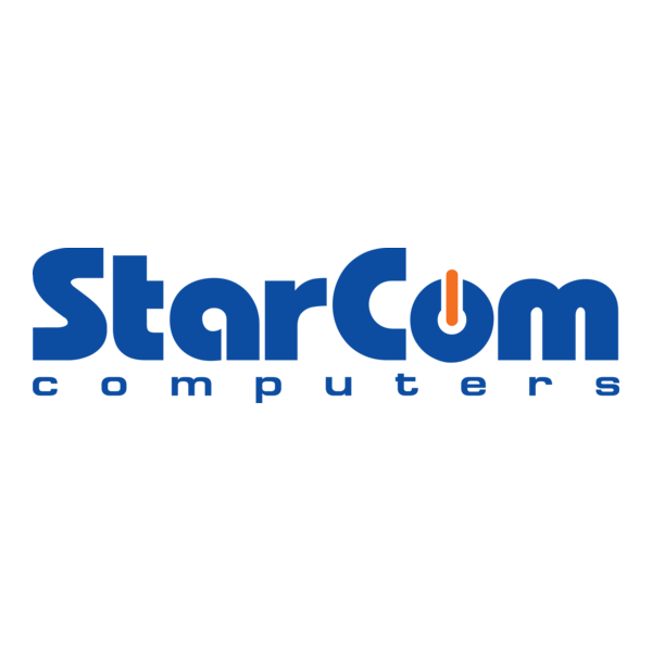 StarCom Logo PNG Vector
