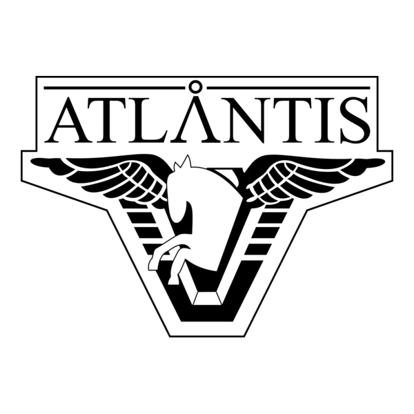 Stargate Atlantis Logo PNG Vector