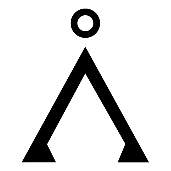 Stargate Earth Symbol Logo PNG Vector