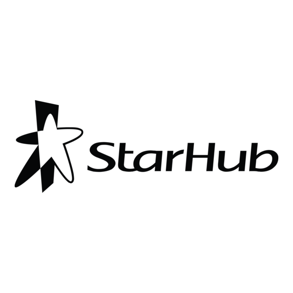 StarHub Logo PNG Vector
