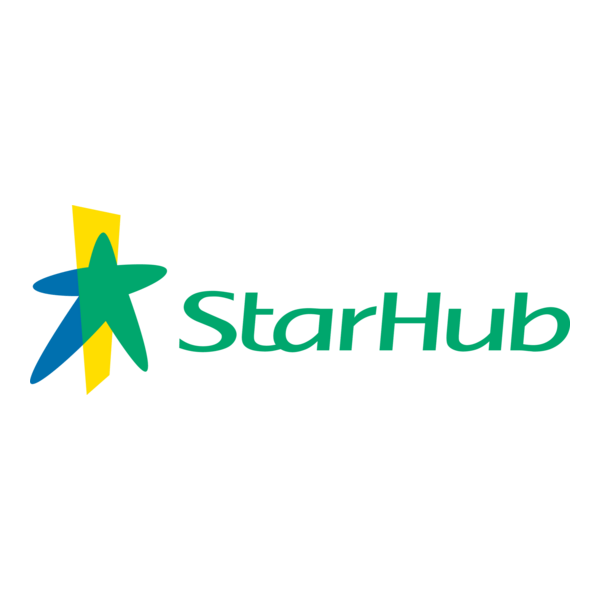 StarHub Logo PNG Vector